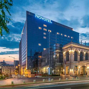 Novotel Centre Szálloda Bukarest