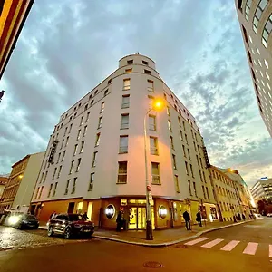 Otel B&B Hotel Prague City