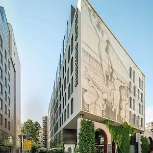 Mercure Center Bucarest