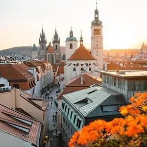 Bílkova Praha