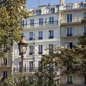 Marais Bastille 3*, Paris Fransa