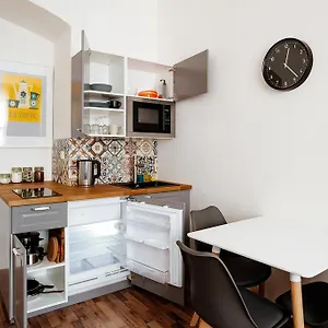 Gesse Jirsikova Apartament