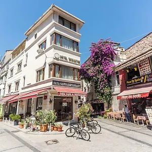 Tayahatun Szálloda Isztambul