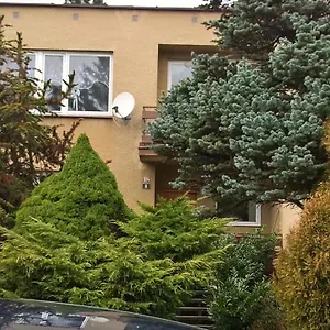 Ubytovani Vilova 8, Karlsbad