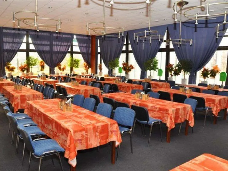 Hotel Olympik Прага