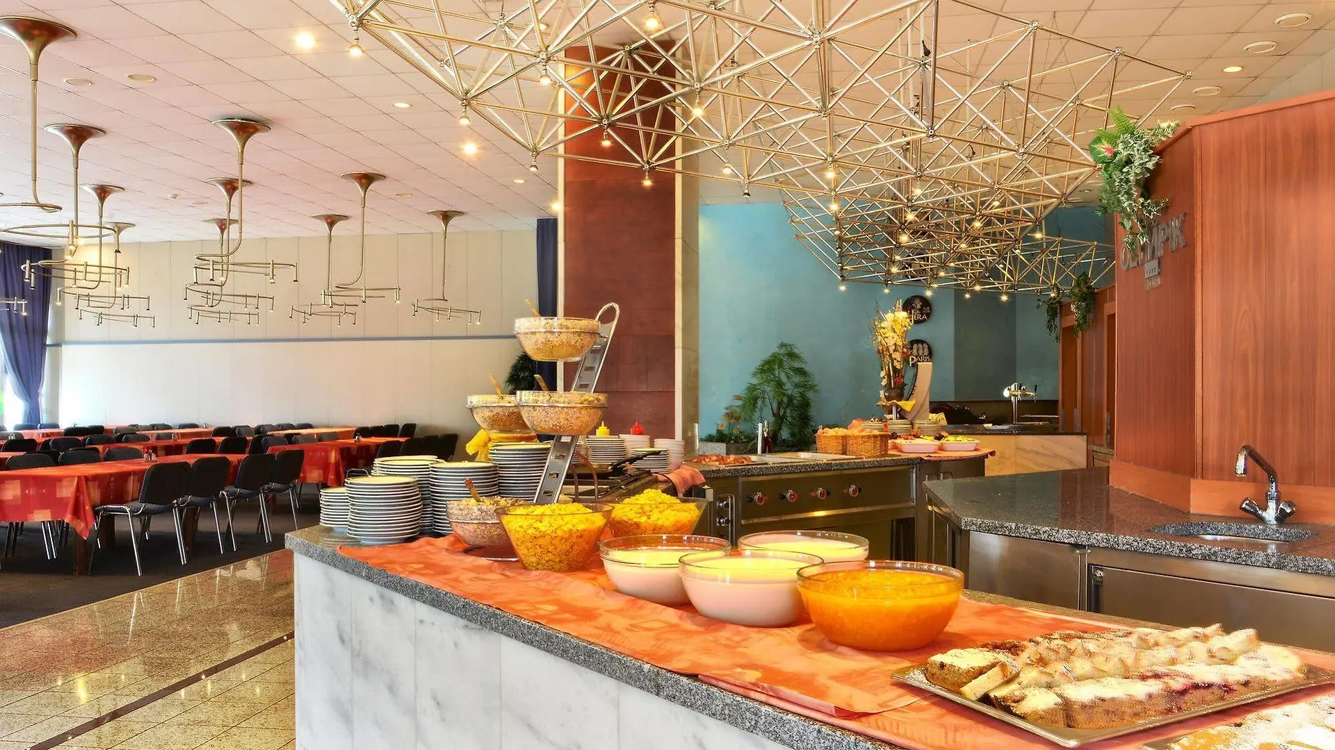 Hotel Olympik Prag