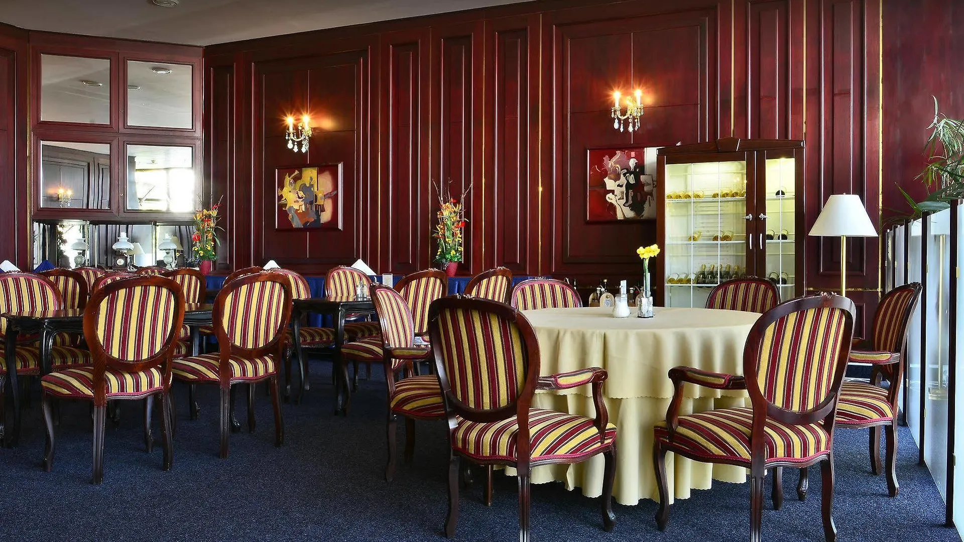 Hotel Olympik Prague